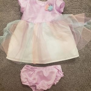 Baby girl dress